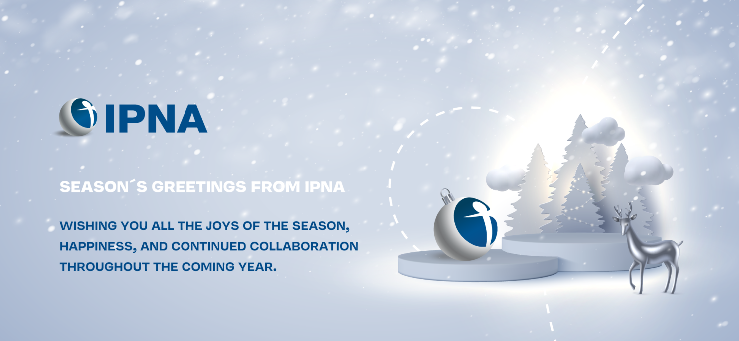 Season´s Greetings from IPNA - IPNA Online - International Pediatric ...