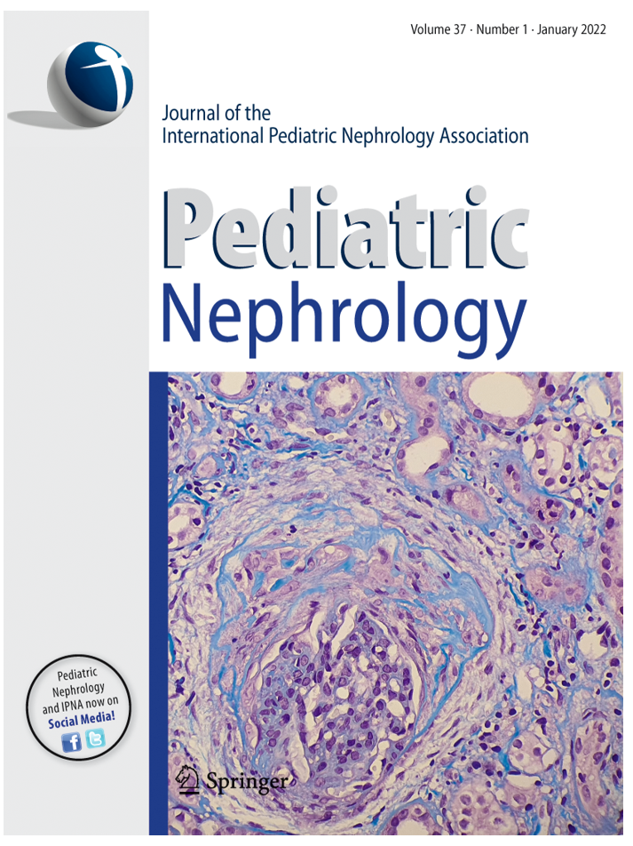 research topics in pediatric nephrology