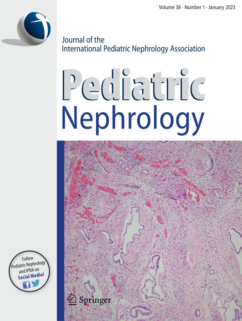 research topics in pediatric nephrology