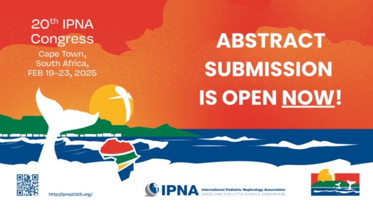Abstract Submissions is open NOW
