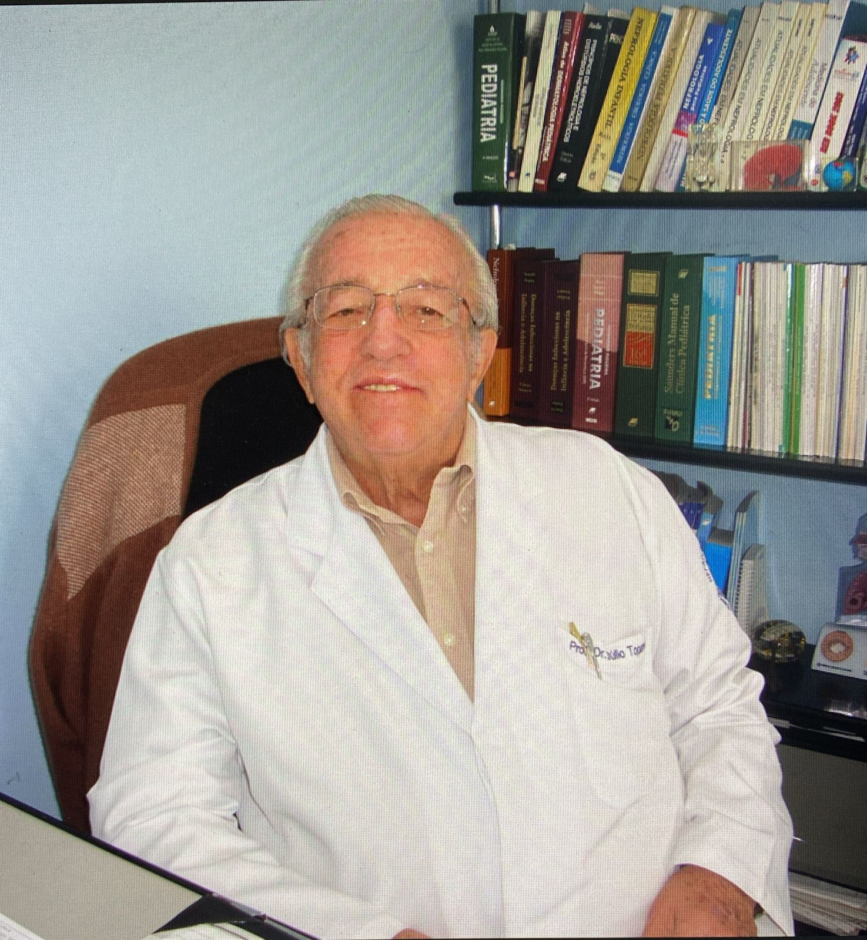 Prof. Julio Toporovski